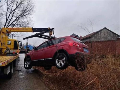 黄山区楚雄道路救援